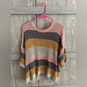 Altered state sweater
